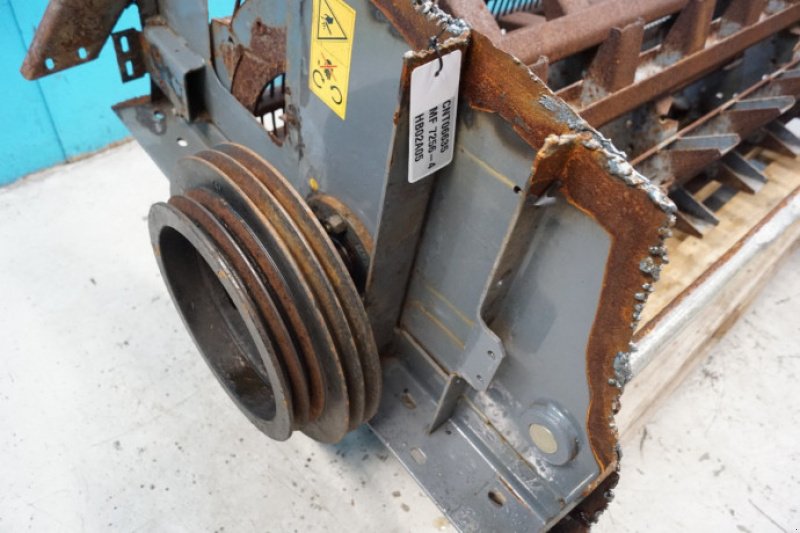 Dreschwerk typu Massey Ferguson 7256, Gebrauchtmaschine v Hemmet (Obrázek 8)