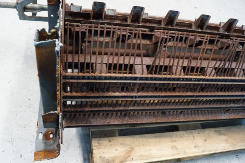 Dreschwerk typu Massey Ferguson 7256, Gebrauchtmaschine v Hemmet (Obrázek 16)