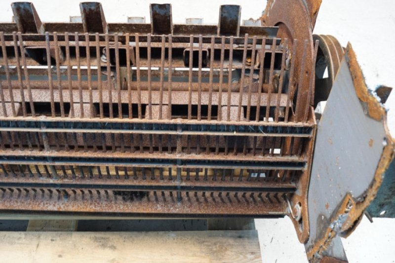 Dreschwerk typu Massey Ferguson 7256, Gebrauchtmaschine v Hemmet (Obrázek 14)