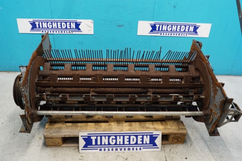 Dreschwerk typu Massey Ferguson 7256, Gebrauchtmaschine v Hemmet (Obrázek 1)