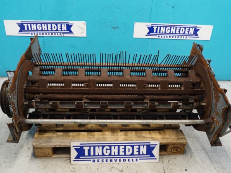 Dreschwerk du type Massey Ferguson 7256, Gebrauchtmaschine en Hemmet (Photo 1)