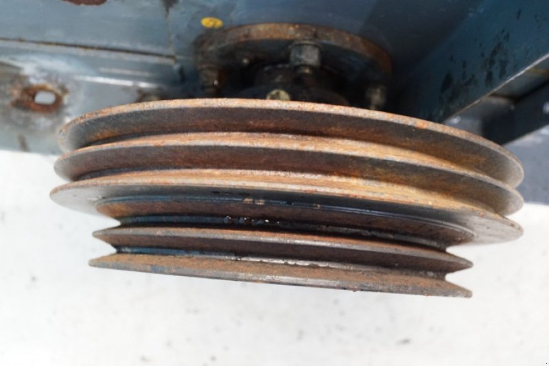 Dreschwerk typu Massey Ferguson 7256, Gebrauchtmaschine v Hemmet (Obrázek 10)