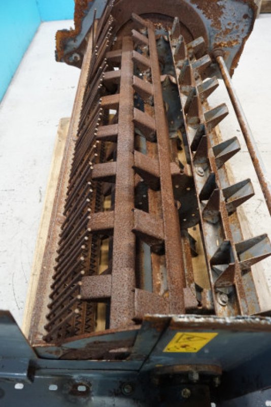 Dreschwerk typu Massey Ferguson 7256, Gebrauchtmaschine v Hemmet (Obrázek 12)