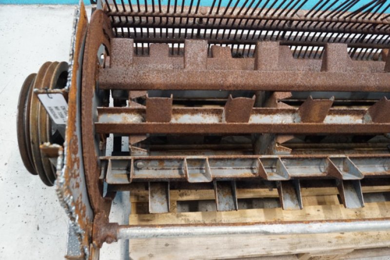 Dreschwerk typu Massey Ferguson 7256, Gebrauchtmaschine v Hemmet (Obrázek 3)