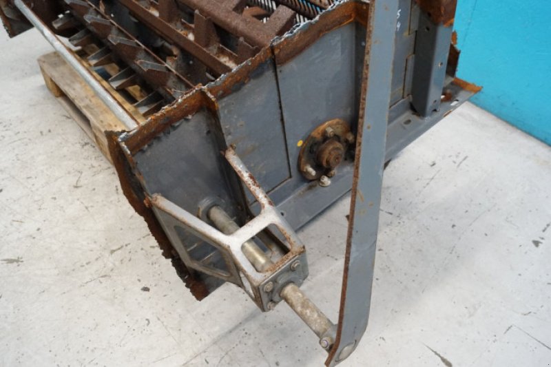 Dreschwerk typu Massey Ferguson 7256, Gebrauchtmaschine v Hemmet (Obrázek 19)