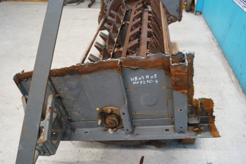 Dreschwerk typu Massey Ferguson 7256, Gebrauchtmaschine v Hemmet (Obrázek 17)