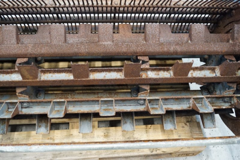 Dreschwerk typu Massey Ferguson 7256, Gebrauchtmaschine v Hemmet (Obrázek 4)