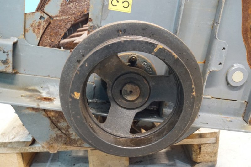 Dreschwerk typu Massey Ferguson 7256, Gebrauchtmaschine v Hemmet (Obrázek 11)