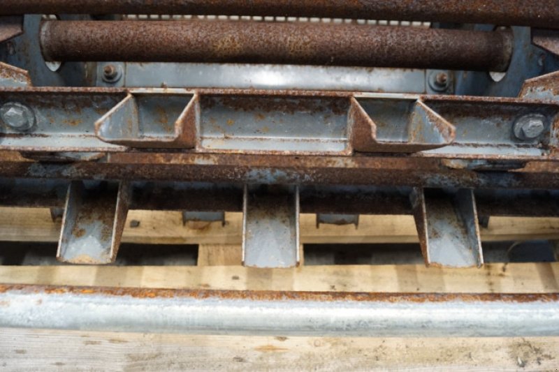 Dreschwerk typu Massey Ferguson 7256, Gebrauchtmaschine v Hemmet (Obrázek 21)