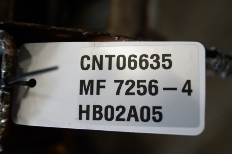 Dreschwerk typu Massey Ferguson 7256, Gebrauchtmaschine v Hemmet (Obrázek 23)