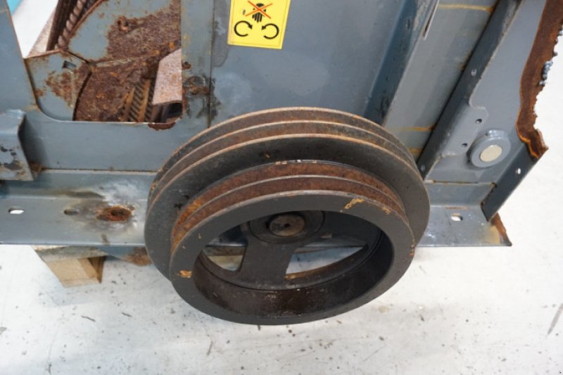 Dreschwerk typu Massey Ferguson 7256, Gebrauchtmaschine v Hemmet (Obrázek 9)