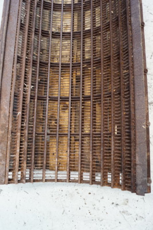 Dreschwerk typu Massey Ferguson 7256, Gebrauchtmaschine v Hemmet (Obrázek 4)