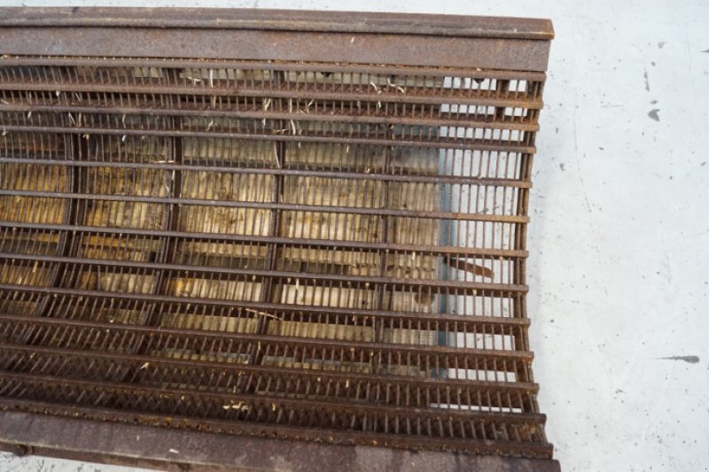 Dreschwerk typu Massey Ferguson 7256, Gebrauchtmaschine v Hemmet (Obrázek 7)