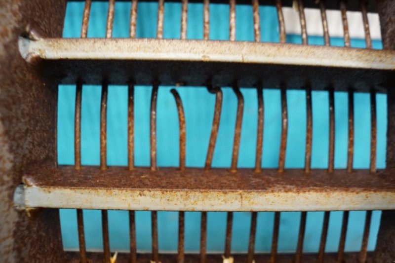 Dreschwerk typu Massey Ferguson 7256, Gebrauchtmaschine v Hemmet (Obrázek 19)