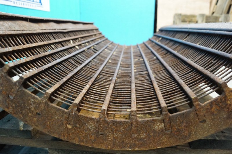 Dreschwerk typu Massey Ferguson 7256, Gebrauchtmaschine v Hemmet (Obrázek 10)