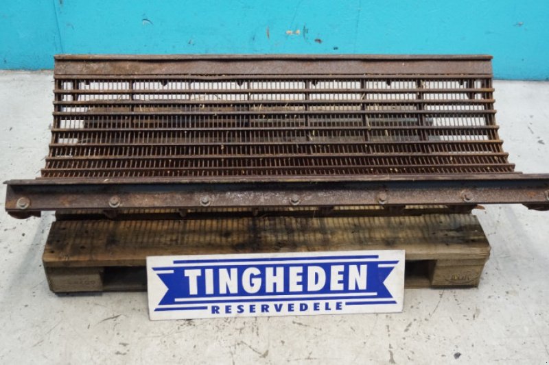 Dreschwerk typu Massey Ferguson 7256, Gebrauchtmaschine v Hemmet (Obrázek 1)