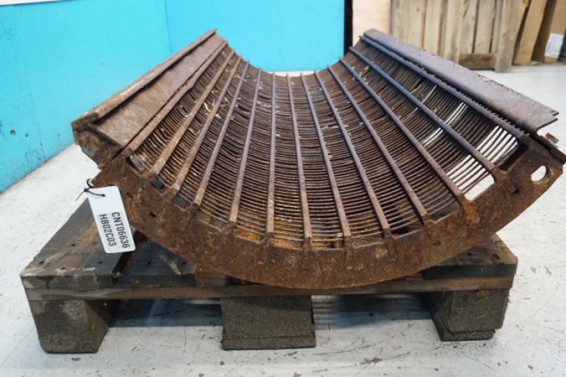 Dreschwerk typu Massey Ferguson 7256, Gebrauchtmaschine v Hemmet (Obrázek 15)