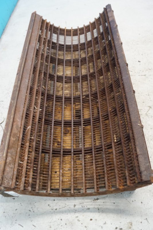 Dreschwerk typu Massey Ferguson 7256, Gebrauchtmaschine v Hemmet (Obrázek 3)