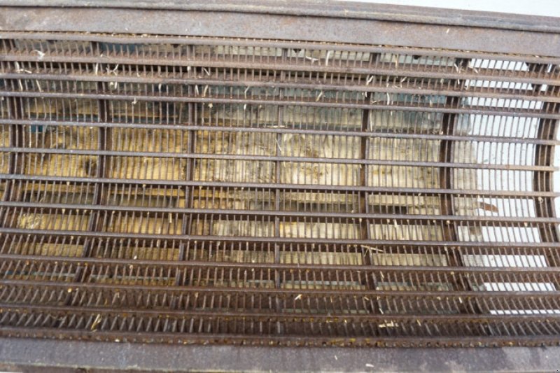 Dreschwerk typu Massey Ferguson 7256, Gebrauchtmaschine v Hemmet (Obrázek 5)