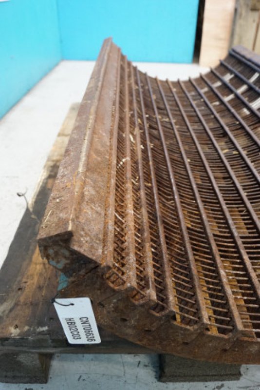 Dreschwerk typu Massey Ferguson 7256, Gebrauchtmaschine v Hemmet (Obrázek 9)