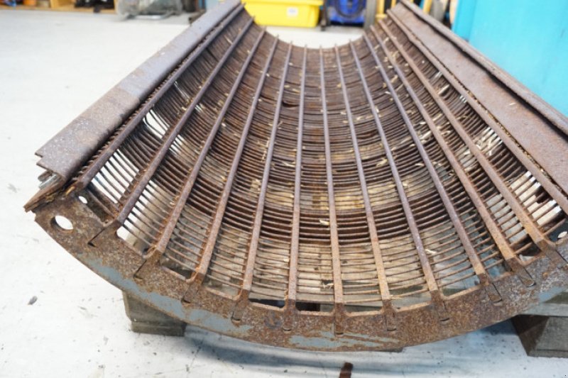 Dreschwerk typu Massey Ferguson 7256, Gebrauchtmaschine v Hemmet (Obrázek 11)