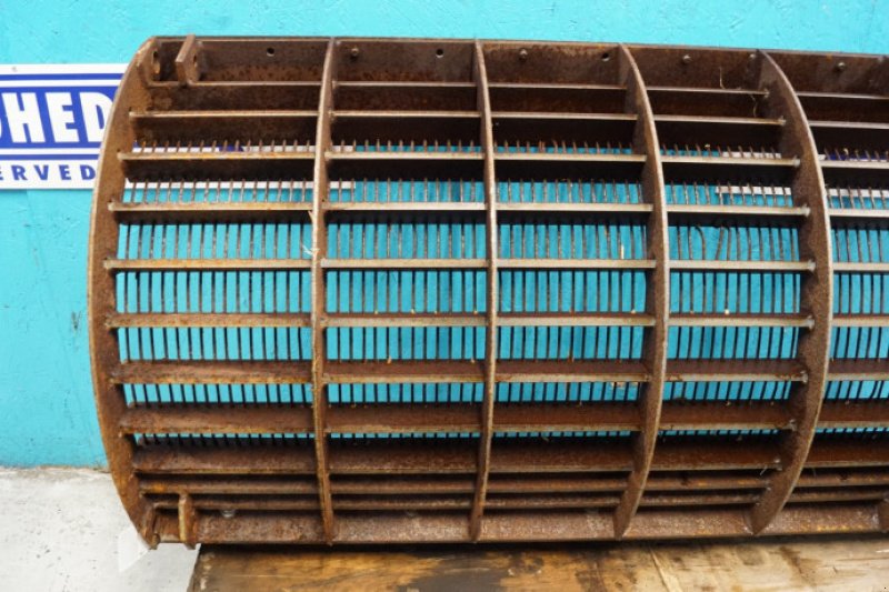 Dreschwerk typu Massey Ferguson 7256, Gebrauchtmaschine v Hemmet (Obrázek 17)