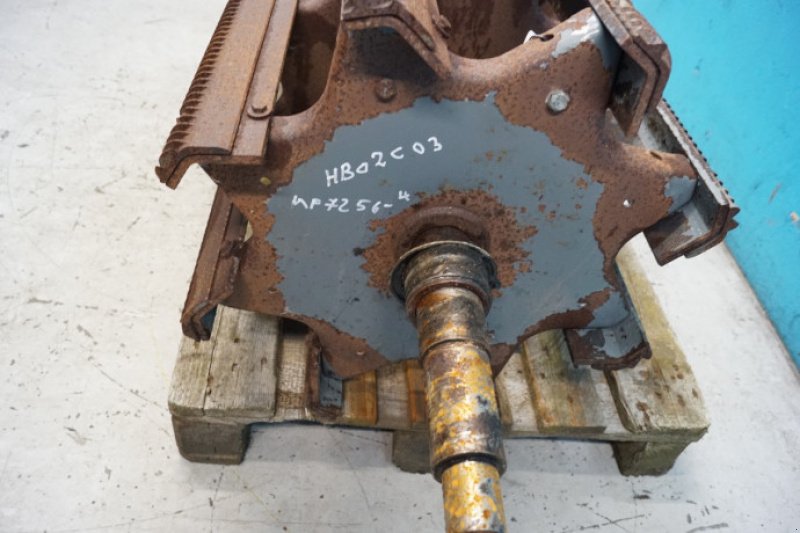 Dreschwerk typu Massey Ferguson 7256, Gebrauchtmaschine v Hemmet (Obrázek 16)