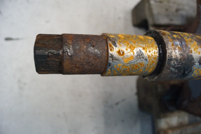 Dreschwerk typu Massey Ferguson 7256, Gebrauchtmaschine v Hemmet (Obrázek 13)