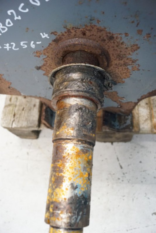 Dreschwerk typu Massey Ferguson 7256, Gebrauchtmaschine v Hemmet (Obrázek 15)