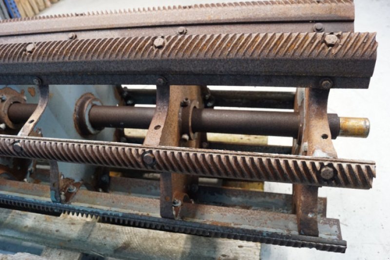 Dreschwerk typu Massey Ferguson 7256, Gebrauchtmaschine v Hemmet (Obrázek 7)