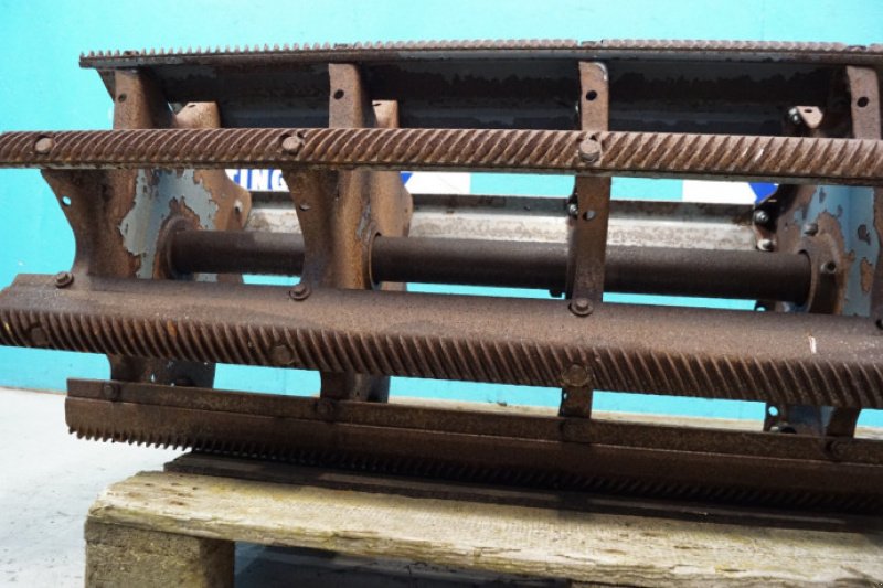 Dreschwerk typu Massey Ferguson 7256, Gebrauchtmaschine v Hemmet (Obrázek 18)