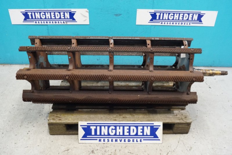 Dreschwerk typu Massey Ferguson 7256, Gebrauchtmaschine v Hemmet (Obrázek 2)