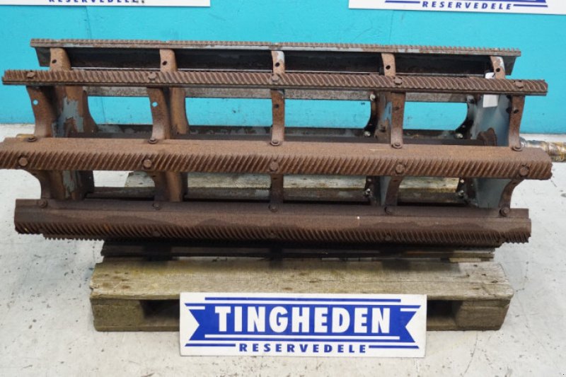 Dreschwerk typu Massey Ferguson 7256, Gebrauchtmaschine v Hemmet (Obrázek 1)