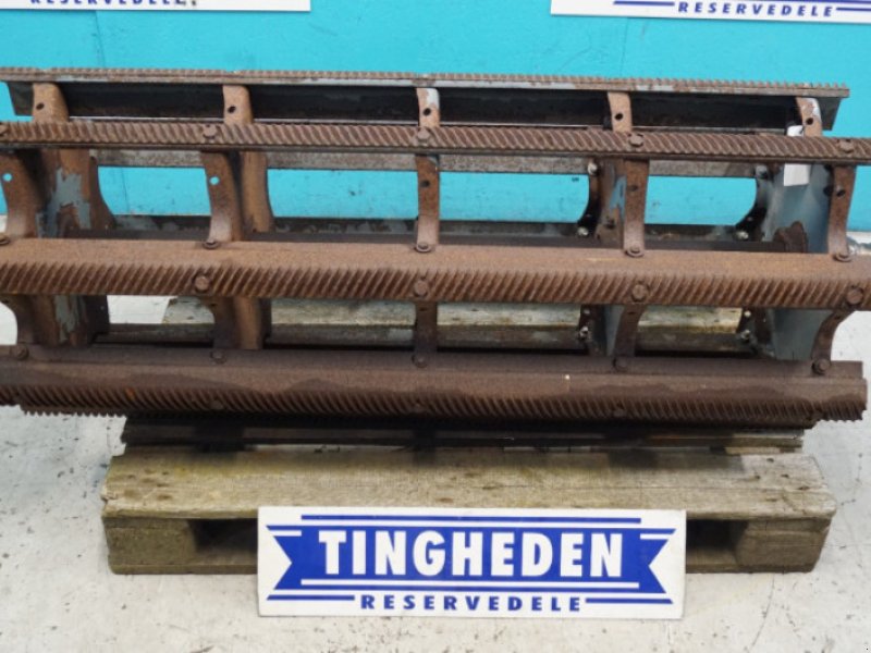 Dreschwerk du type Massey Ferguson 7256, Gebrauchtmaschine en Hemmet (Photo 1)