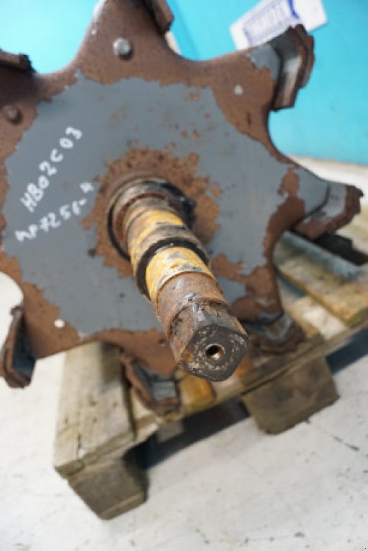 Dreschwerk typu Massey Ferguson 7256, Gebrauchtmaschine v Hemmet (Obrázek 14)