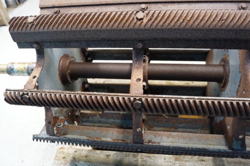 Dreschwerk typu Massey Ferguson 7256, Gebrauchtmaschine v Hemmet (Obrázek 8)