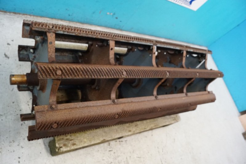 Dreschwerk typu Massey Ferguson 7256, Gebrauchtmaschine v Hemmet (Obrázek 21)