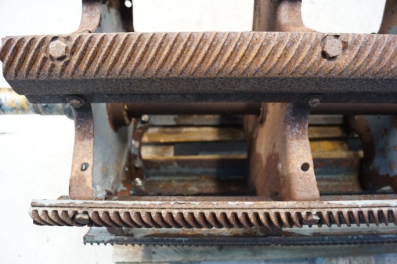 Dreschwerk typu Massey Ferguson 7256, Gebrauchtmaschine v Hemmet (Obrázek 11)