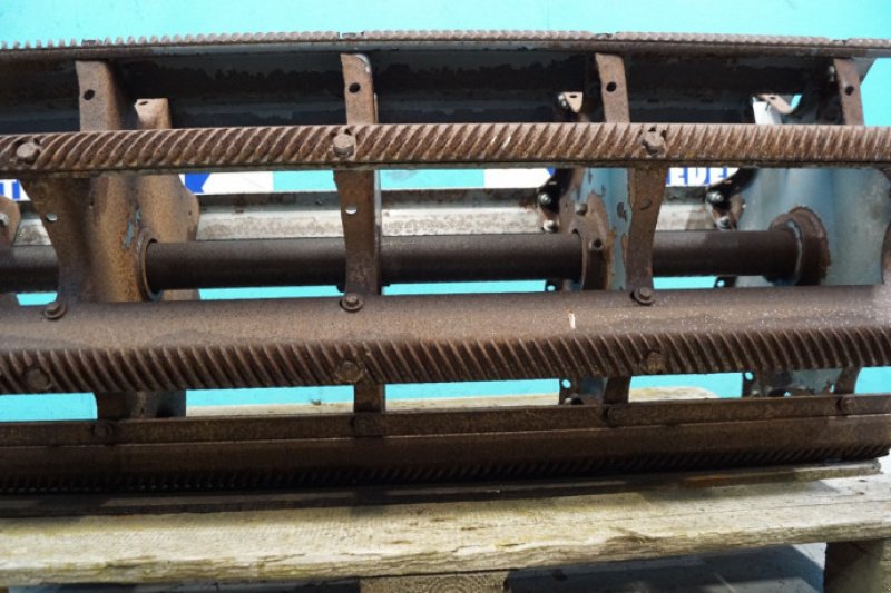 Dreschwerk typu Massey Ferguson 7256, Gebrauchtmaschine v Hemmet (Obrázek 17)