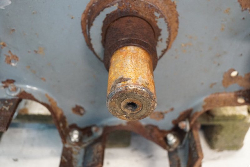 Dreschwerk typu Massey Ferguson 7256, Gebrauchtmaschine v Hemmet (Obrázek 4)