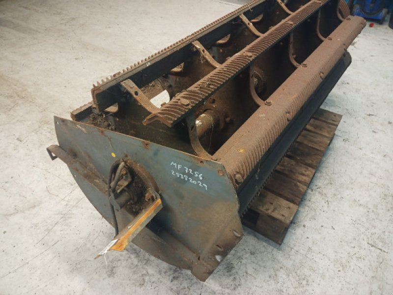 Dreschwerk типа Massey Ferguson 7256, Gebrauchtmaschine в Hemmet (Фотография 4)