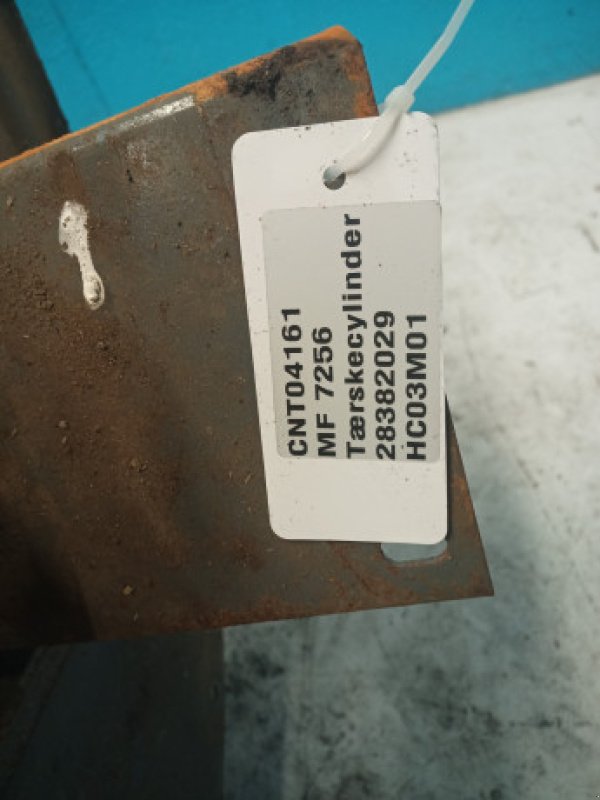 Dreschwerk типа Massey Ferguson 7256, Gebrauchtmaschine в Hemmet (Фотография 13)