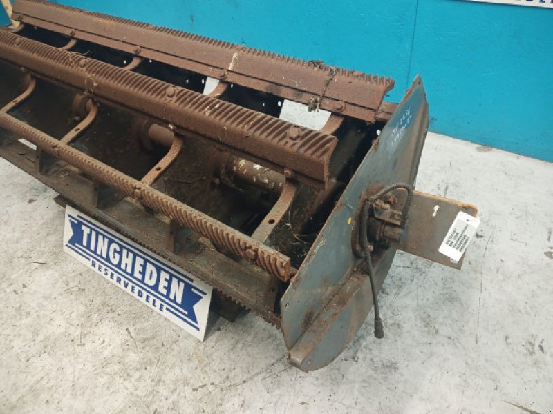 Dreschwerk типа Massey Ferguson 7256, Gebrauchtmaschine в Hemmet (Фотография 5)