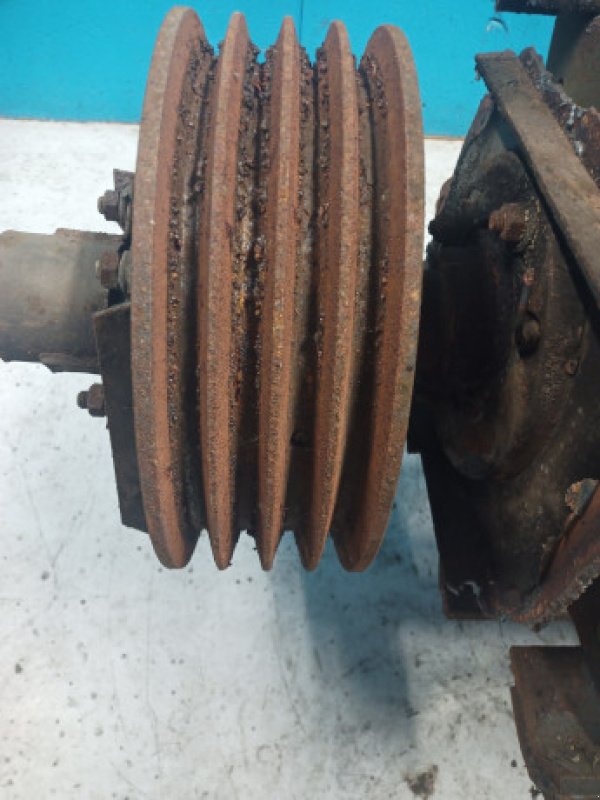 Dreschwerk типа Massey Ferguson 7256, Gebrauchtmaschine в Hemmet (Фотография 10)