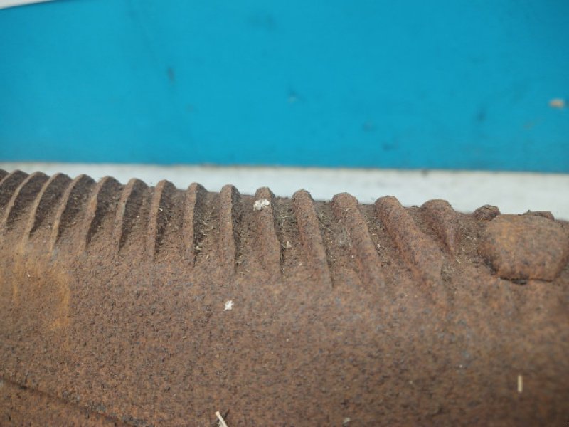 Dreschwerk типа Massey Ferguson 7256, Gebrauchtmaschine в Hemmet (Фотография 11)