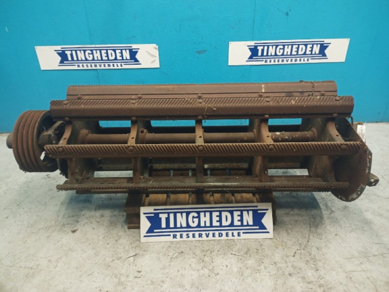 Dreschwerk типа Massey Ferguson 7256, Gebrauchtmaschine в Hemmet (Фотография 1)