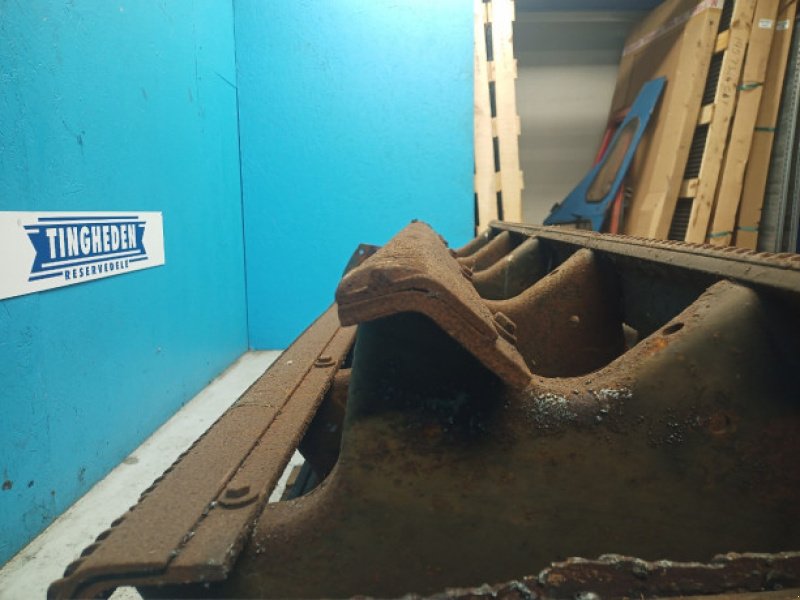 Dreschwerk типа Massey Ferguson 7256, Gebrauchtmaschine в Hemmet (Фотография 9)