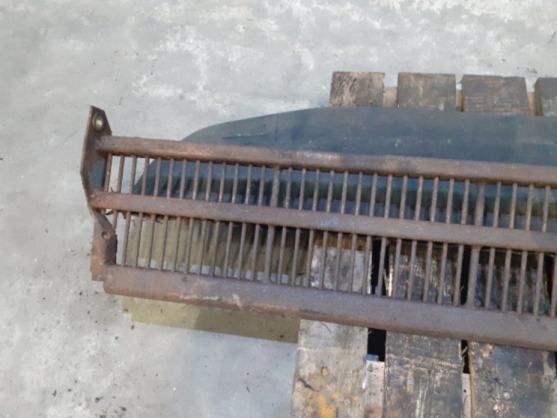 Dreschwerk typu Massey Ferguson 7256, Gebrauchtmaschine v Hemmet (Obrázek 8)