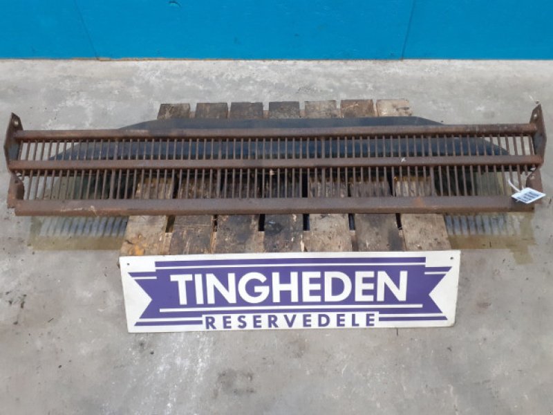 Dreschwerk typu Massey Ferguson 7256, Gebrauchtmaschine v Hemmet (Obrázek 1)