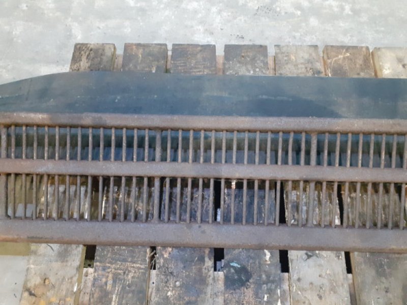 Dreschwerk typu Massey Ferguson 7256, Gebrauchtmaschine v Hemmet (Obrázek 7)